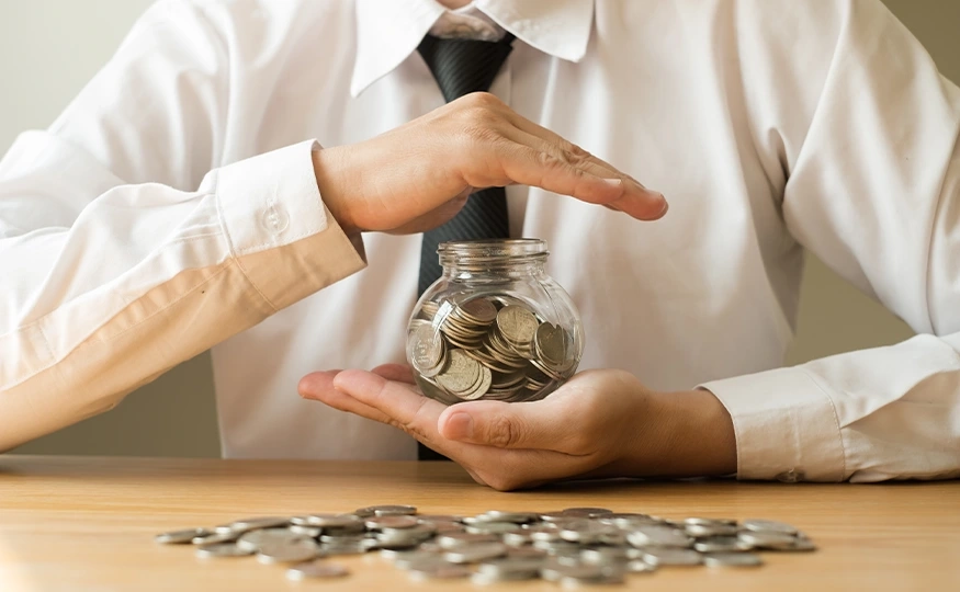 Riscos <br /><strong>Financeiros</strong>